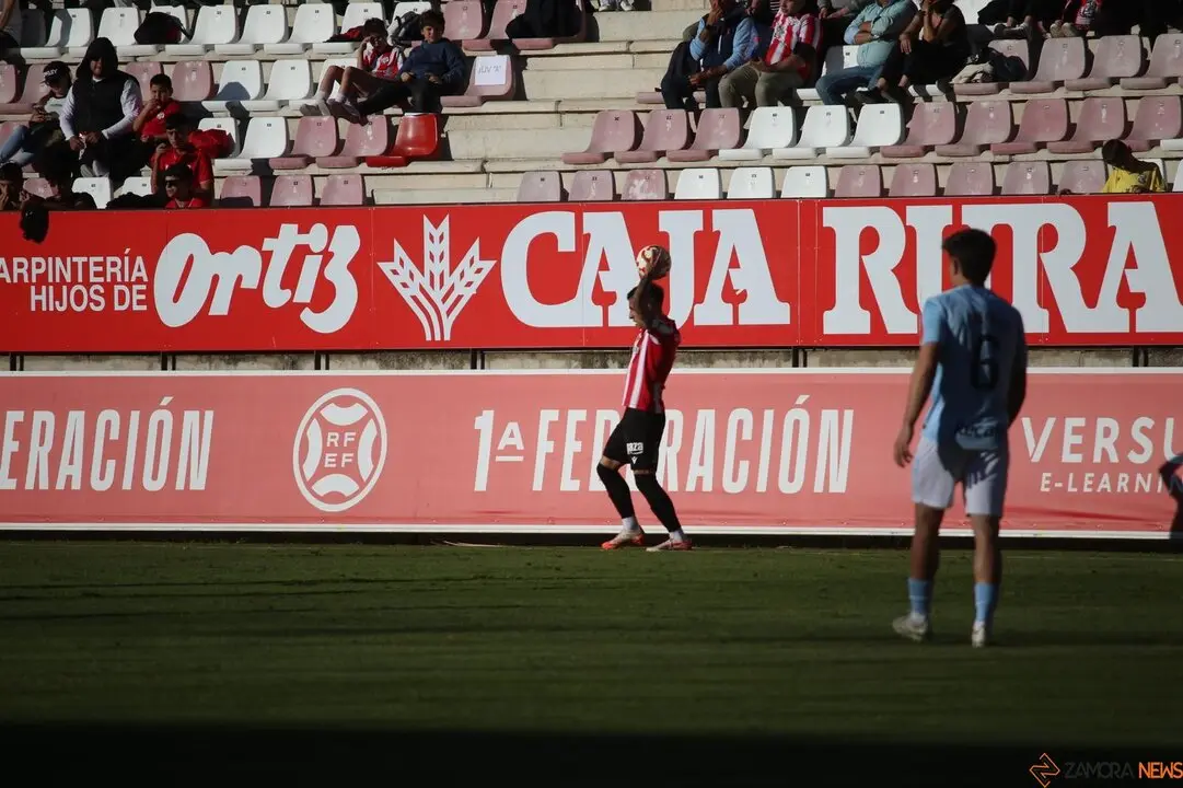 Zamora CF vs Celta B