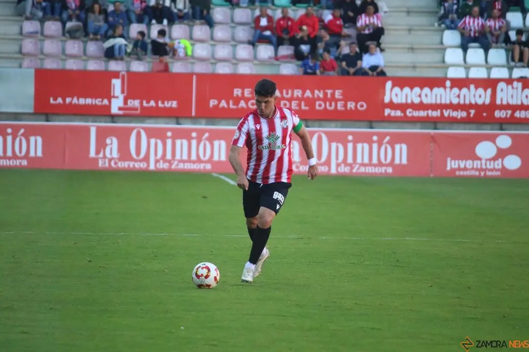 Zamora CF vs Celta B