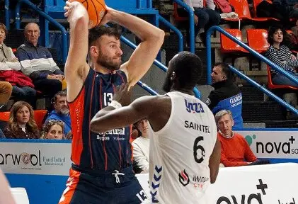 CB Zamora vs Tizona Burgos