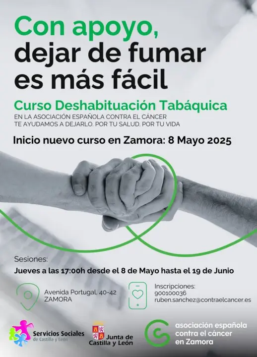 DESHABITUACIÓN TABAQUICA permanente