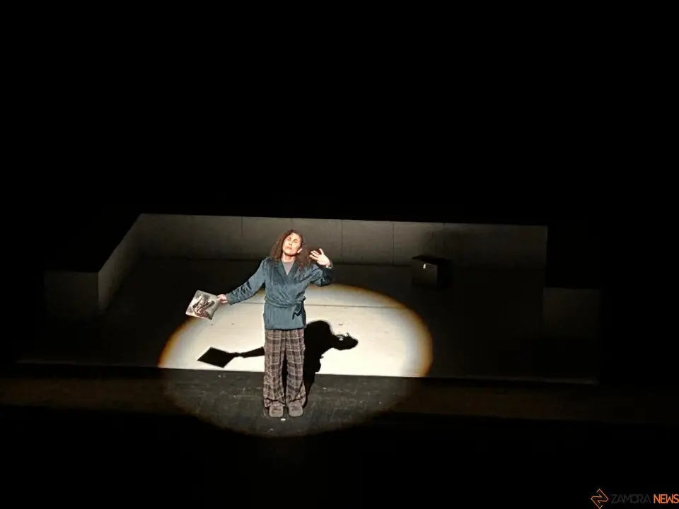 'Una madre de película', Teatro Ramos Carrión