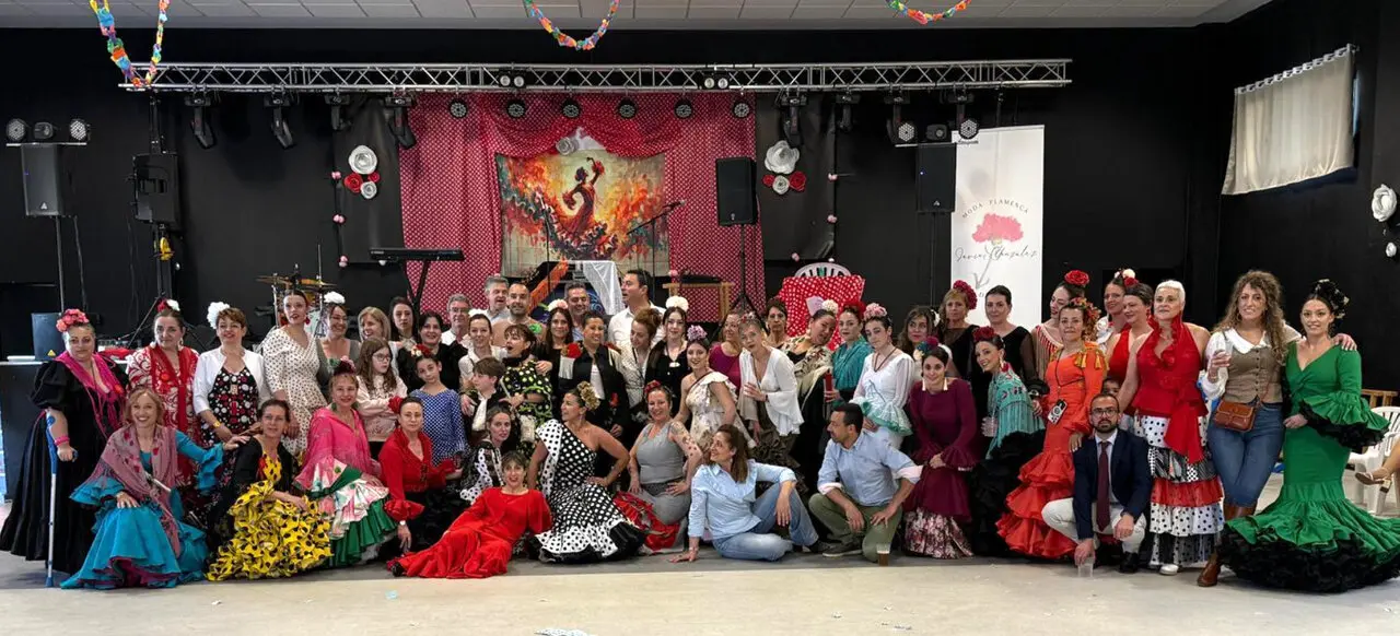 moraleja flamenco
