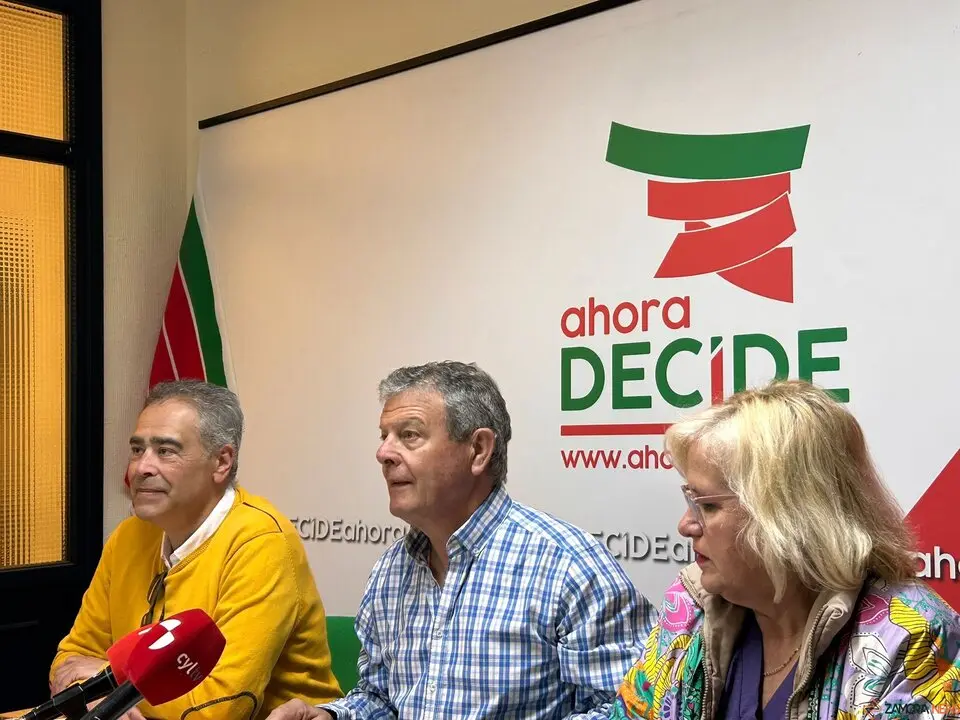 Ahora Decide
