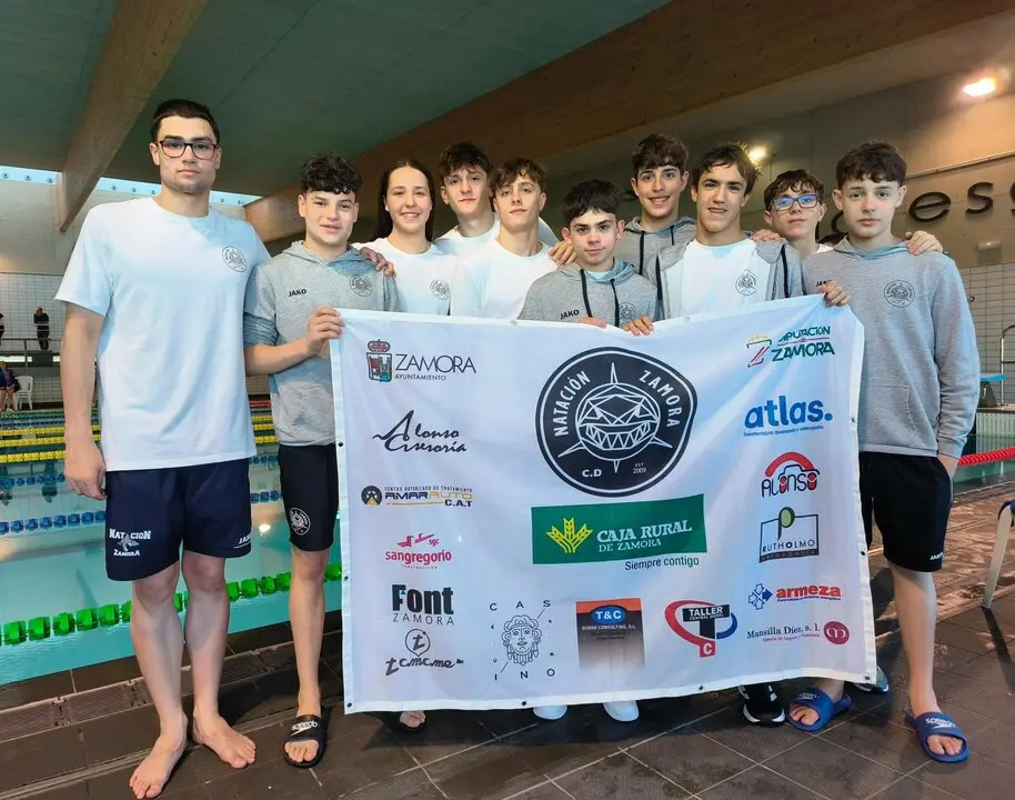 Club Natación Zamora