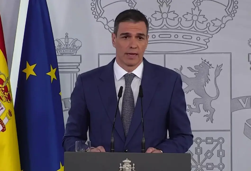 Pedro Sánchez