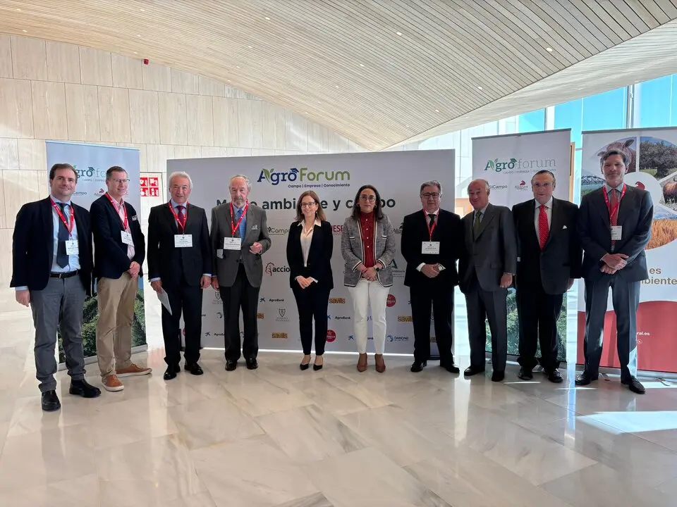 Inauguración Congreso Agroforum 2025