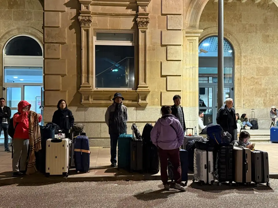 estación galería 15