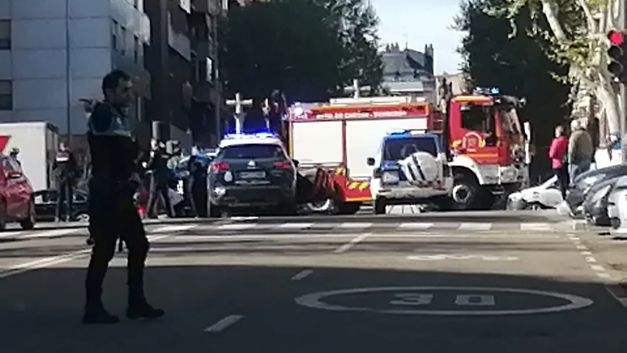 accidente Cardenal Cisneros