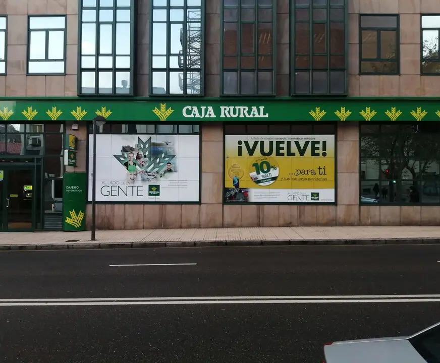 caja rural zamora, foto de caja rural