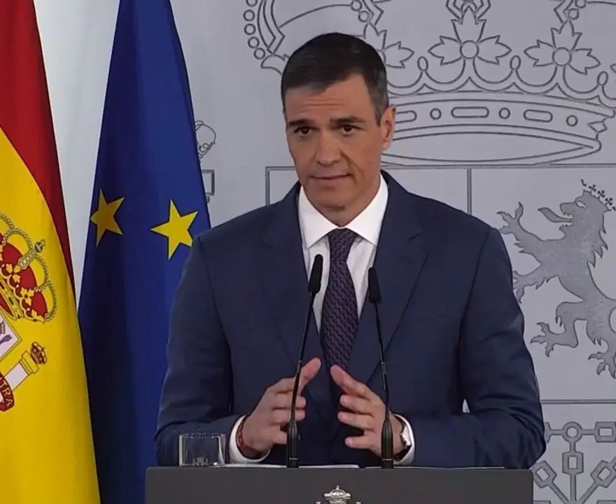 Pedro Sánchez
