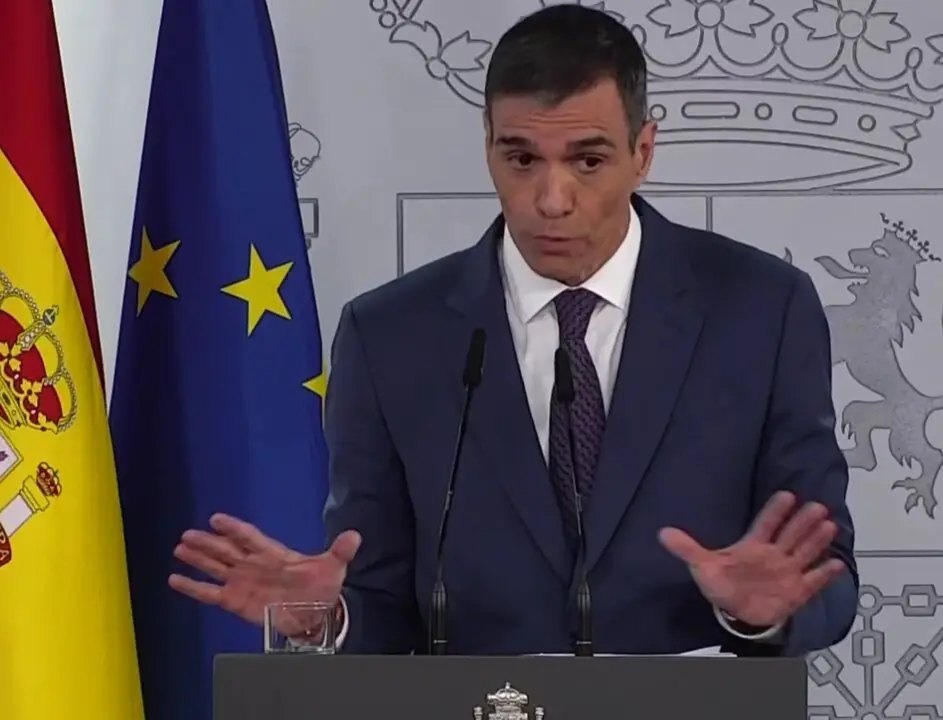 Pedro Sánchez