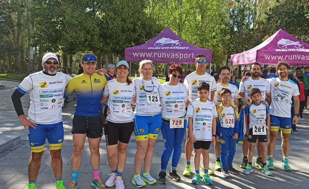 Triatlón Duero