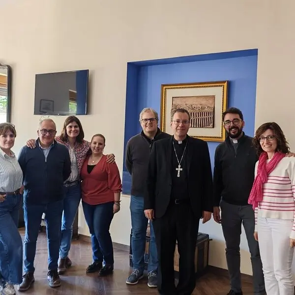 Encuentro delegaciones de comunicación Iglesia en Castilla