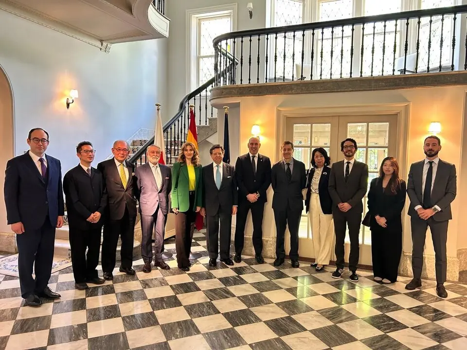 Promoción turística, cultural y económica de Castilla y León en Tokio