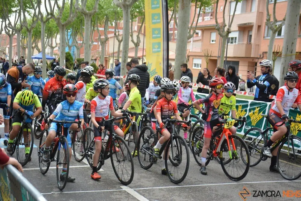 ciclismo San José Obrero