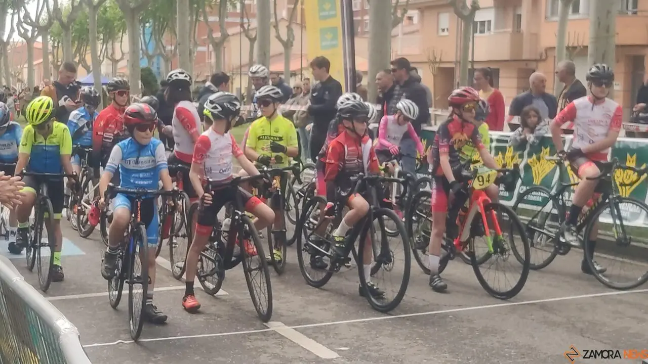 ciclismo San Jos&eacute; Obrero