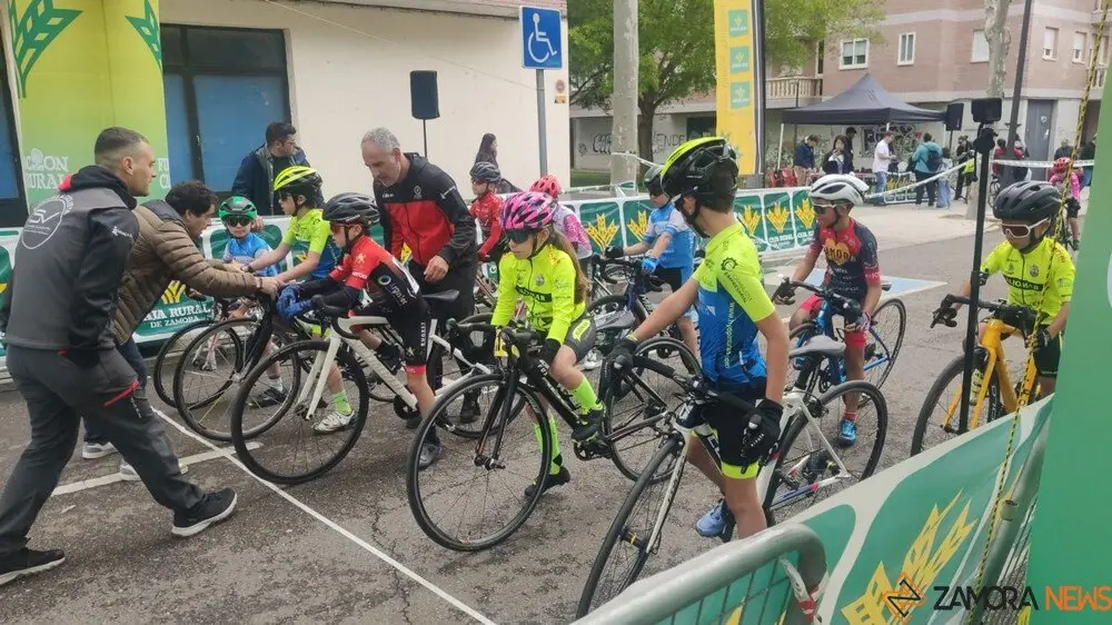 Zamora ciclismo San José Obrero_4