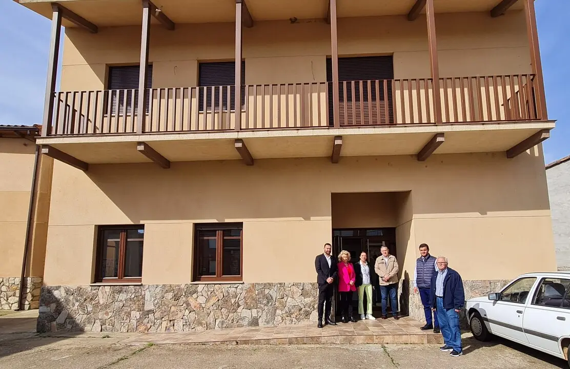 Santa María de la Vega inaugura su nuevo centro cívico cultural