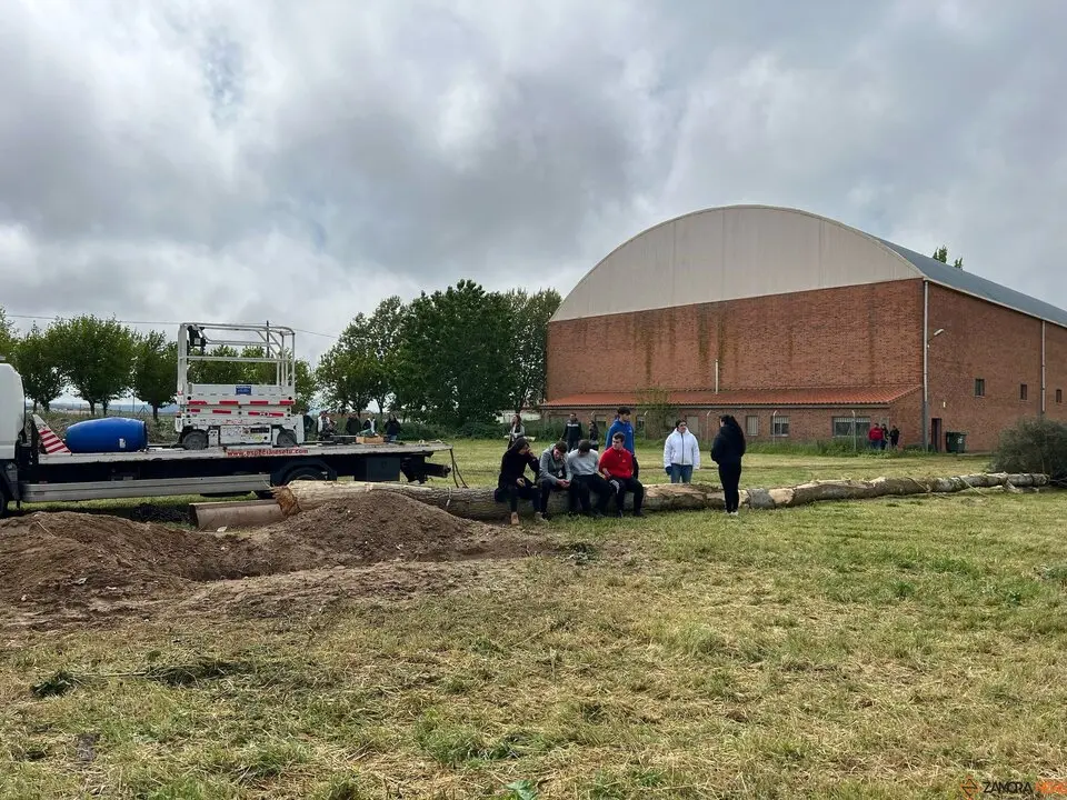 1 Mayo, Quintos Coreses