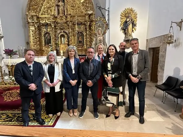 Pozoantiguo honra a su patrona, la Virgen de Adalia