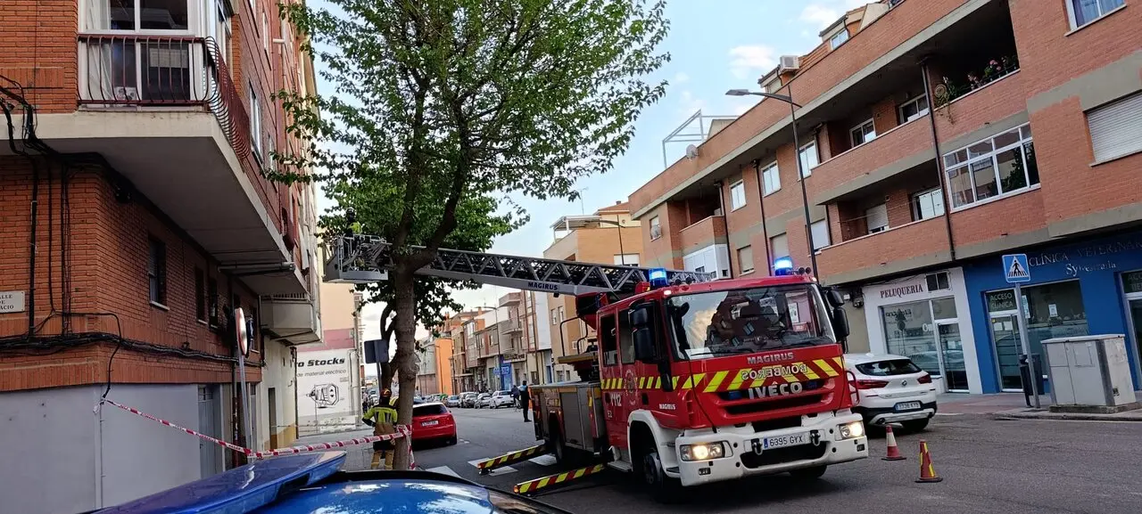 calle la hiniesta suceso