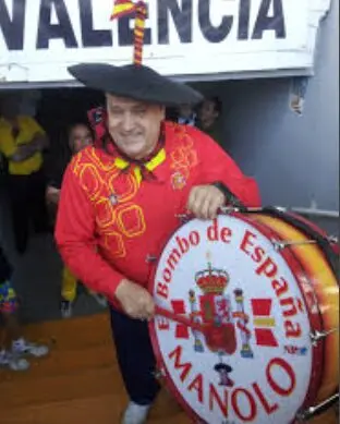 Manolo 'el del Bombo'