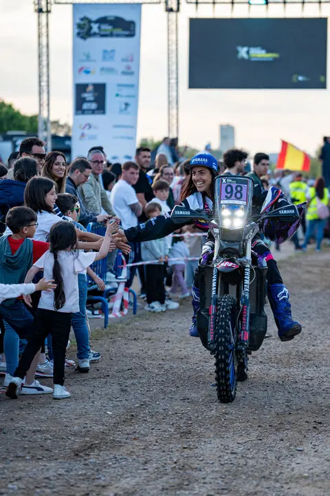 Sara García Baja Extremadura podium_Fotógrafo @jmoroher (Jose Moro)