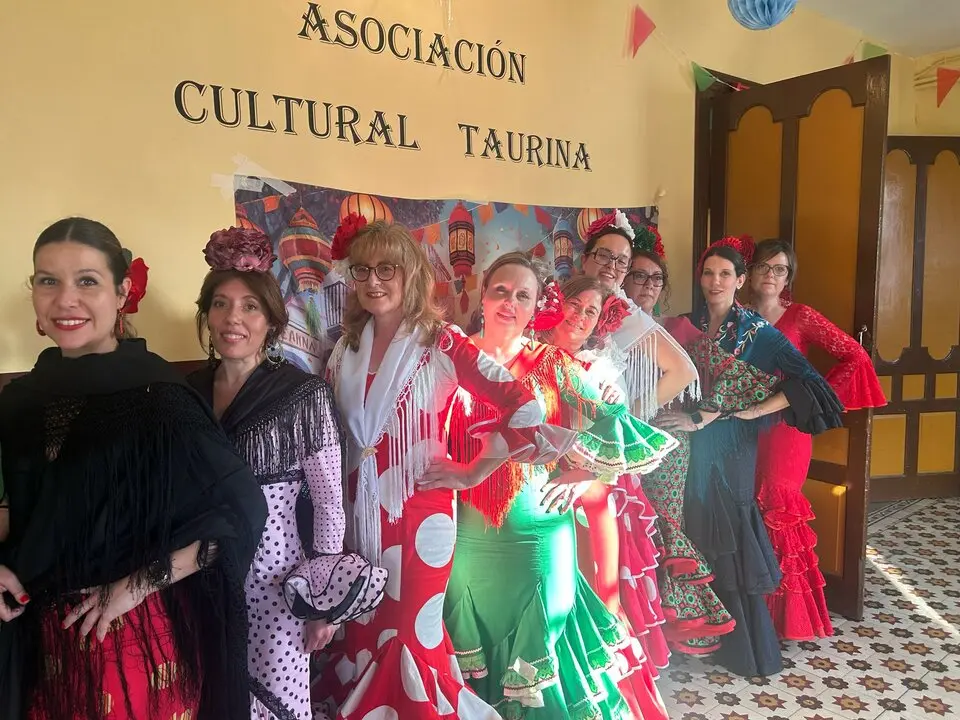 Corrales del Vino feria de abril