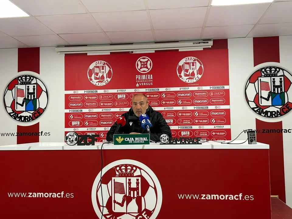 Juan Sabas, Zamora CF