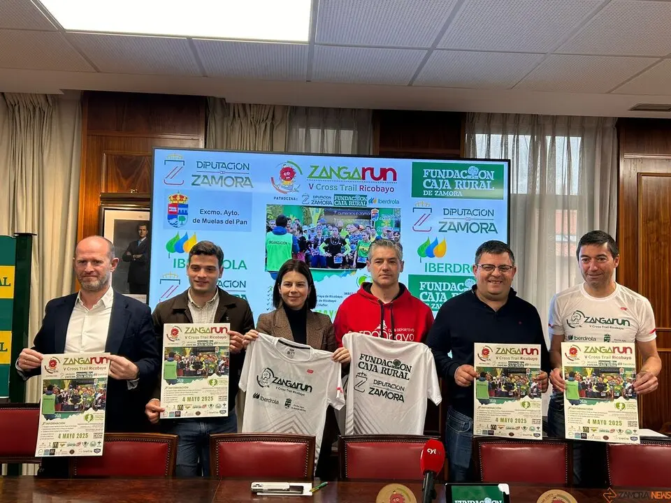 La quinta edición del Zangarun regresa a Ricobayo