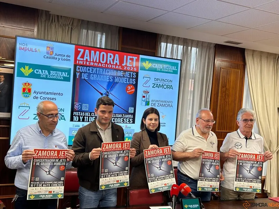 Zamora Jet Internacional