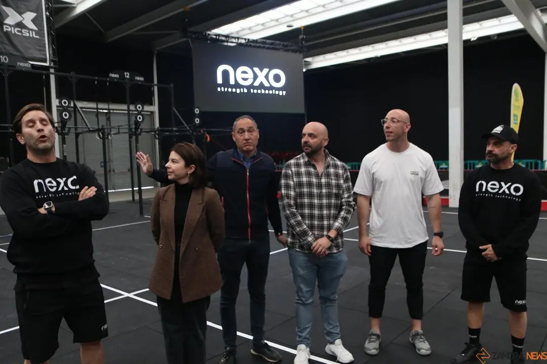 primera edición del Nexo Throwdown by February Challenge Zamora