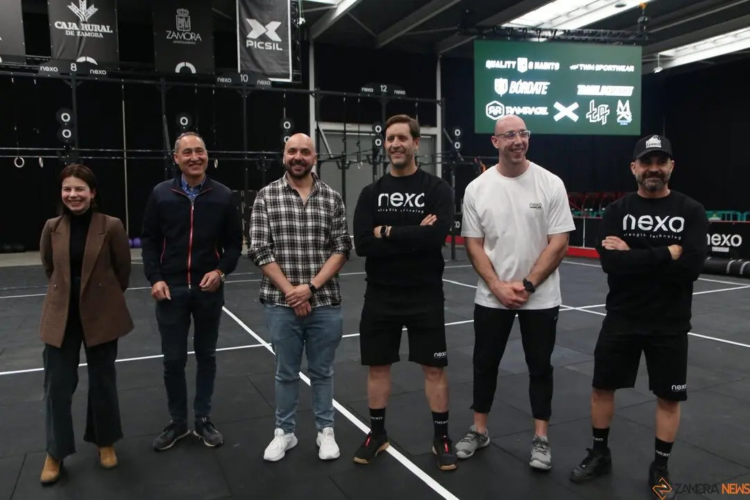 primera edición del Nexo Throwdown by February Challenge Zamora