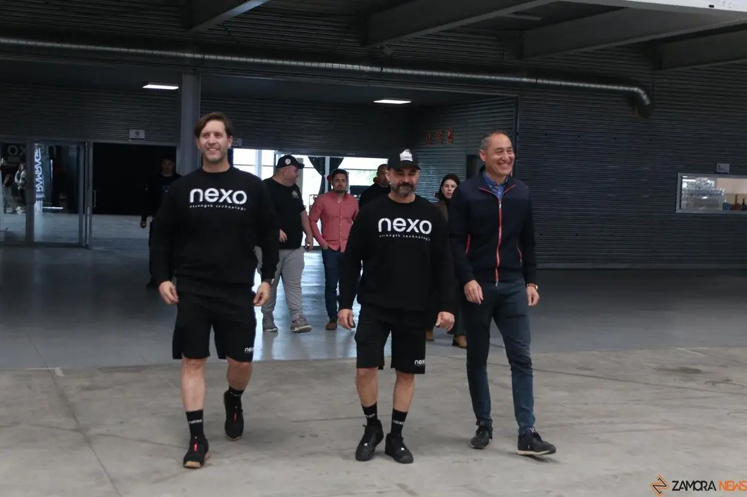 primera edición del Nexo Throwdown by February Challenge Zamora