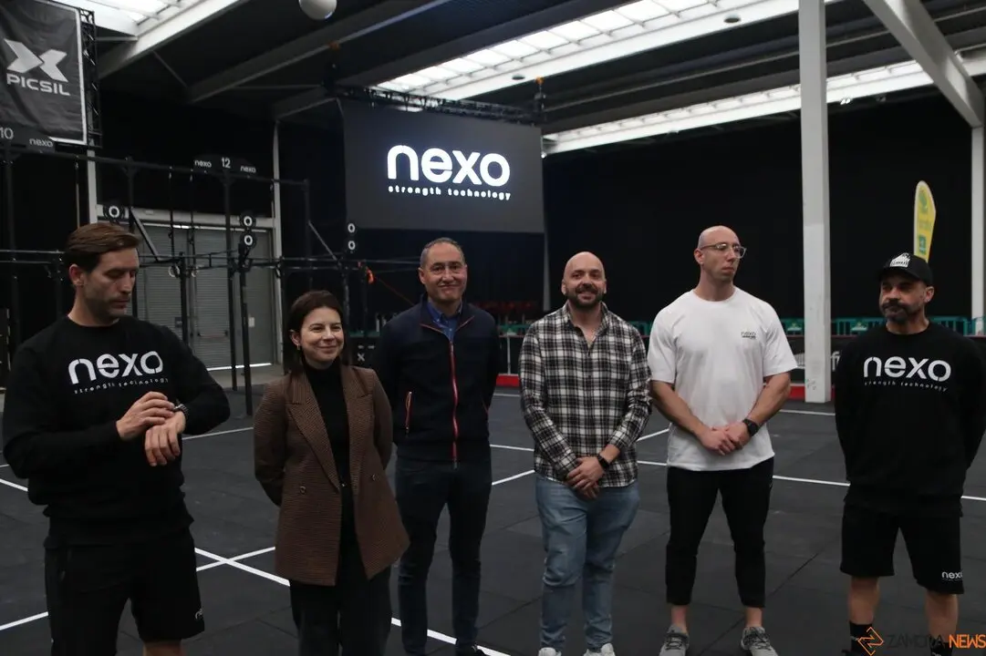 primera edición del Nexo Throwdown by February Challenge Zamora