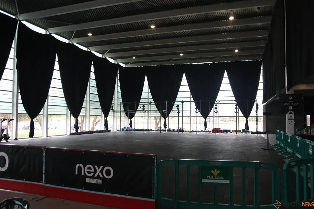 primera edición del Nexo Throwdown by February Challenge Zamora