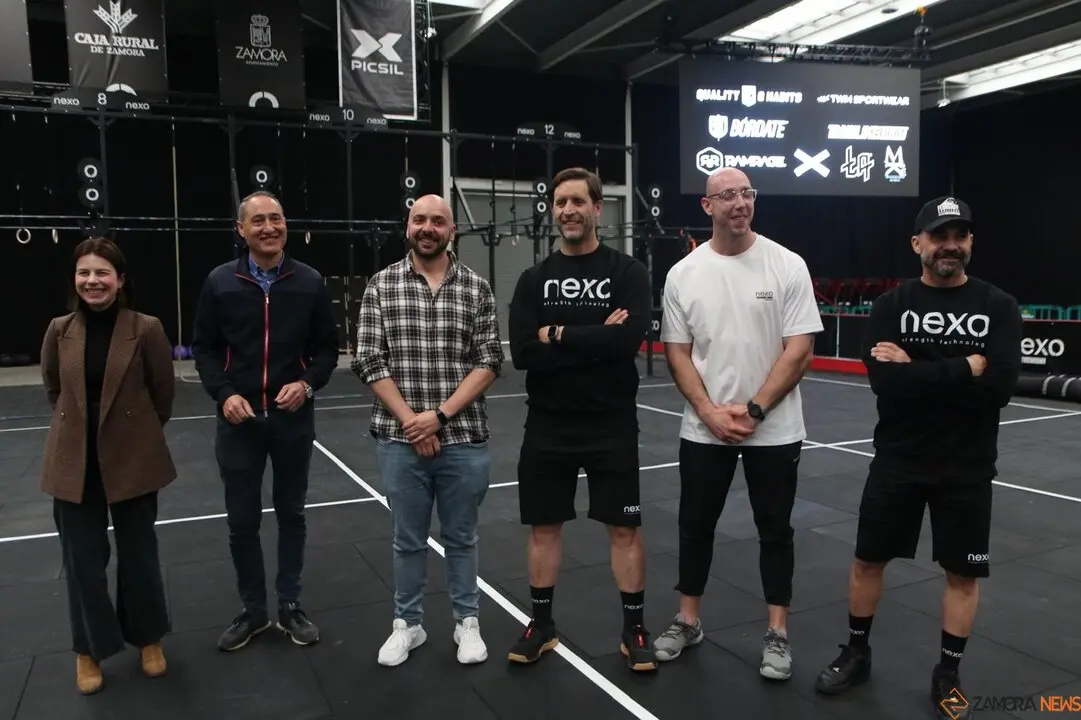 primera edición del Nexo Throwdown by February Challenge Zamora