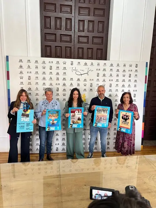 Presentación 'Noches de Toro'
