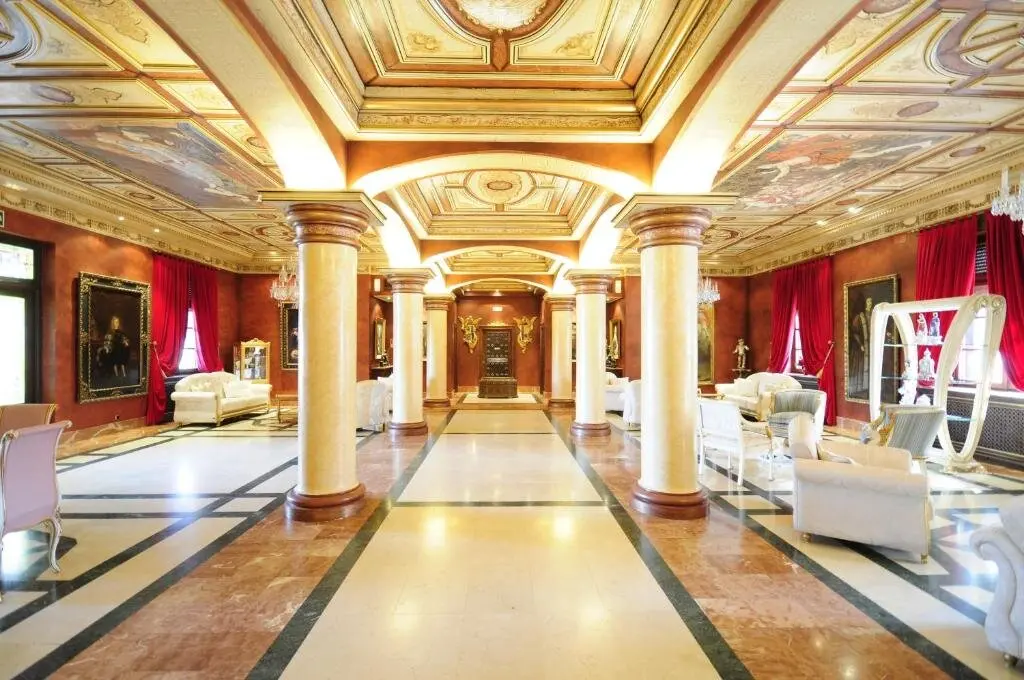 hotel convnto I Coreses. imagen booking