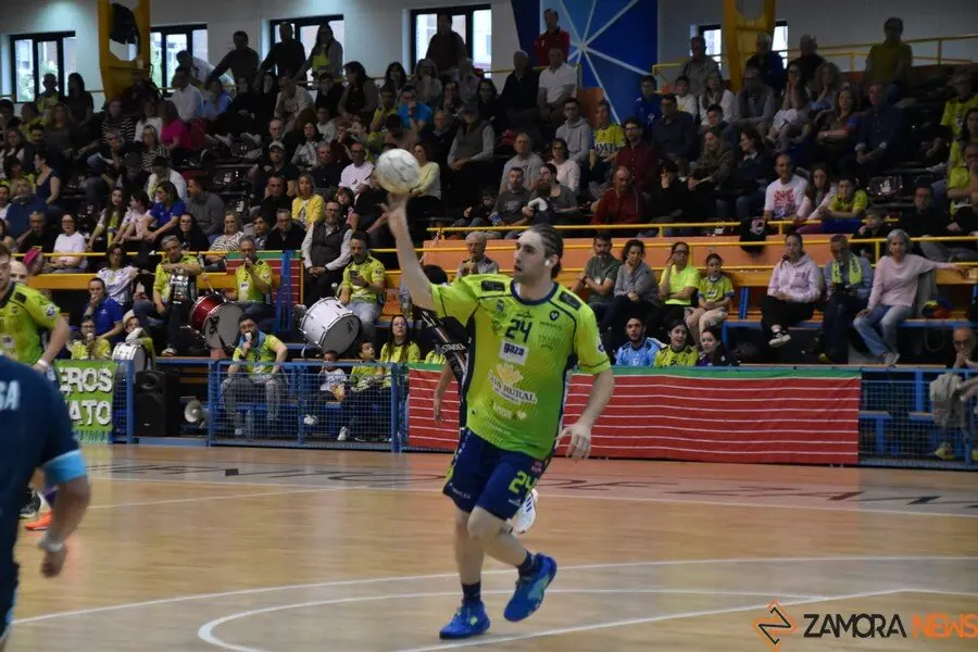 Balonnmano Zamora 