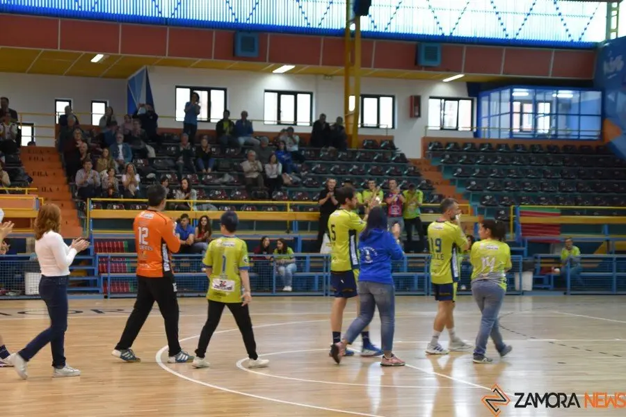 Balonnmano Zamora _38