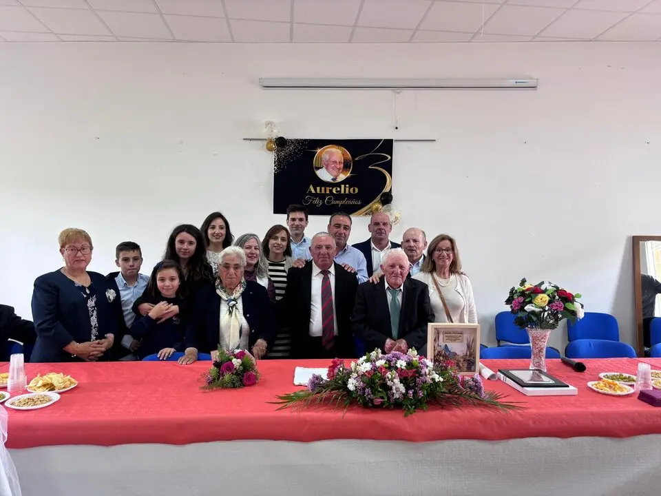 celebración cien años de Aurelio Furones en Abraveses de Tera  (5)