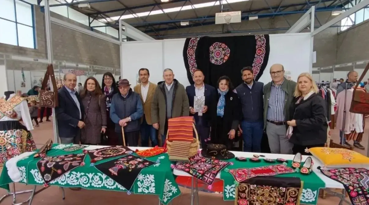 XXVI Feria de San Miguel en Carbajales de Alba  (2)