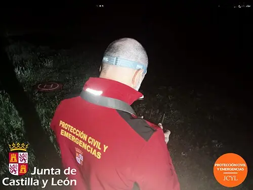 búsqueda de una Res en la provincia de Valladolid