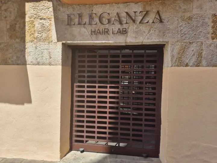 peluquería Eleganza