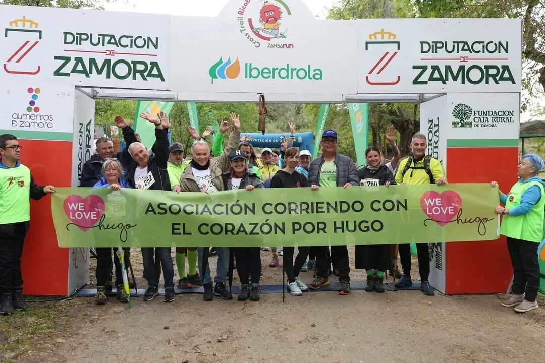 2025-04-05.- Corriendo con el corazón por Hugo