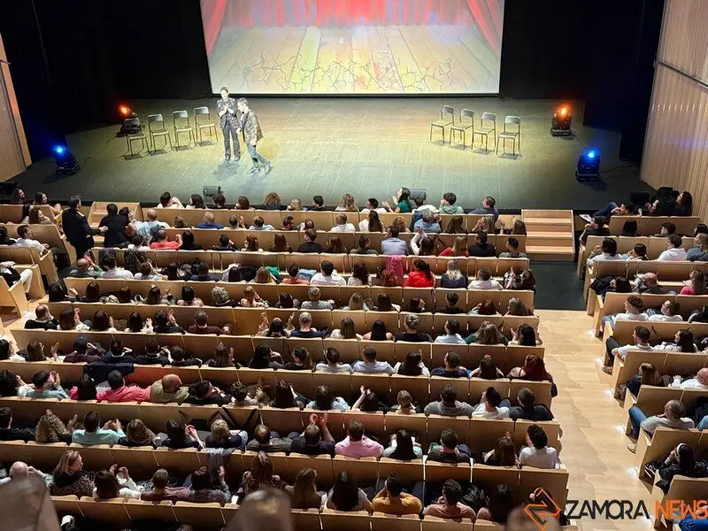 Juan D&aacute;vila en Zamora _3