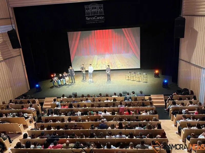 Juan D&aacute;vila en Zamora _4