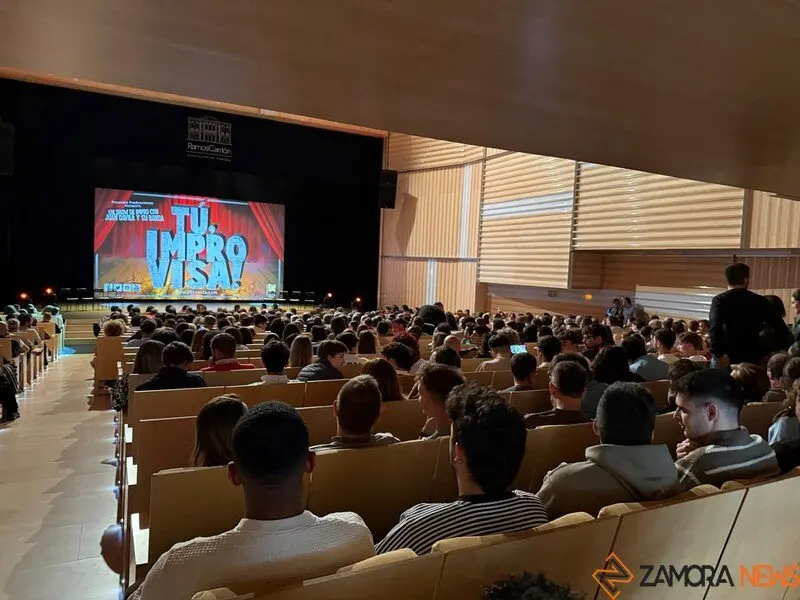 Juan D&aacute;vila en Zamora _7