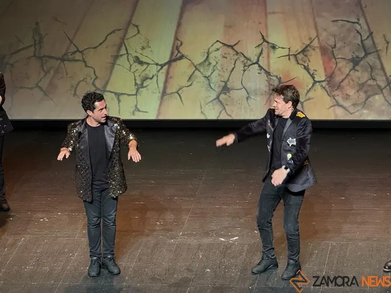 Juan D&aacute;vila en Zamora _8